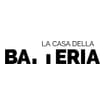 Logo La Casa Della Batteria Di Butteri Rossana