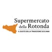 Logo Supermercato "Della Rotonda" Di De Patto Maurizio
