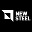 Logo New Steel S.a.s. Di Madeo Alessio & C.