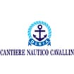Logo Cantiere Nautico Cavallin Srl" In Sigla "C.n.c. Srl"