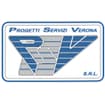Logo Progetti Servizi Verona Srl Con Sigla P.s.v. Srl