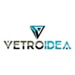 Logo Vetroidea Di Mella Alan