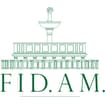 Logo Fid.am. (Società Fiduciaria Per L'amministrazione, L'organizza- Zione E La Revisione Della Contabilita' Aziendale, La Rappresentanza Di Azioni- Sti E Obbligazionisti) Srl - O Piu' Brevemente Fid.am. Srl