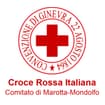 Logo Croce Rossa Italiana - Comitato Di Marotta-Mondolfo - Organizzazione Di Volontariato