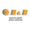 Logo B & B Pulizie Di Beltrami Francesca E C. S.a.s.
