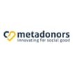 Logo Metadonors Srl Società Benefit