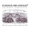 Logo Casale Del Giglio Società Agricola Srl