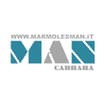 Logo Marmoles Man Srl