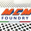 Logo Mcm Foundry Srl