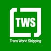 Logo Trans World Shipping Srl