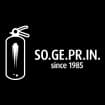 Logo So.ge.pr.in Srl Società Generale Prevenzione Incendi Ed Infortuni