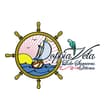 Logo Doppia Vela Di Maurodinoia Gianluca