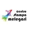 Logo Melegari Centro Stampa S.n.c. Di Riccardo E Corrado Melegari