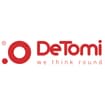 Logo "De Tomi Srl"