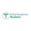 Logo "Poliambulatorio Bustese Srl" O In Breve "P.a.b. Srl"