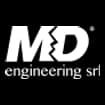 Logo M.d. Engineering Srl