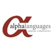 Logo Alpha Languages Srl