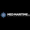 Logo Med Maritime Srl In Sigla Med Maritime Srl