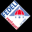 Logo Fedeli Restauri Srls. Unipersonale