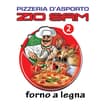 Logo Pizzeria Zio Sam 2 Di Hassan Ayman