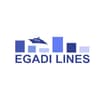 Logo Egadi Lines S.n.c. Di Vito Torre