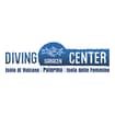 Logo "Diving Center Saracen S.n.c. Di Scontrino Alberto E C."