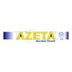 Logo Azeta Macchine Utensili Srl, Siglabile *Azeta Srl