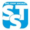 Logo "Servizi Trasporti Socio-Sanitari Società Cooperativa Sociale" In Breve " S.t.s. Società Cooperativa Sociale "