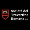 Logo Società Del Travertino Romano Spa