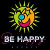 Logo Be Happy Agency Srl