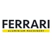 Logo Ferrari Aluminium Machinery Srl