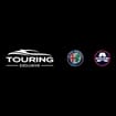 Logo Autofficina Touring Di Quaranta Stefano E C.-Snc