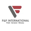 Logo F&P International Srl