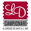 Logo L.d. Campionari S.n.c. -Di De Santi Luca E Silvia