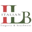 Logo "Consorzio Con Attivita' Esterna Italian Lingerie & Beachwear" In Breve "Italian Lingerie & Beachwear"