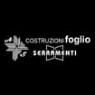 Logo Costruzioni Foglio Serramenti Srl
