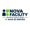 Logo Nova Facility Srl