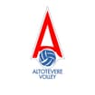 Logo Altotevere Volley Società Sportiva Dilettantistica A Responsabi Ita' Limitata