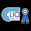 Logo Clio Viaggi Srl