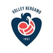 Logo Volley Bergamo 1991 Società Sportiva Dilettantistica A R.l. In Forma Abbreviata Volley Bergamo 1991 S.s.d. A R.l.