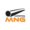 Logo Mng Carpenteria Srl Semplificata