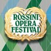 Logo Rossini Opera Festival Fondazione