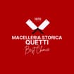 Logo Macelleria Storica Quetti S.a.s. Di Paolo E Claudio Quetti & C.