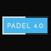 Logo Padel 4.0 Srl Semplificata