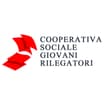Logo Cooperativa Sociale Giovani Rilegatori