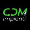Logo Cdm Impianti Srl Semplificata
