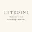 Logo "Introiniitalia Srl" Insegna: "Divisione Sposo 3 Elle - Divisione Sposa Lady Junior By Lidia"