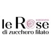 Logo Le Rose Di Zucchero Filato Di Bucchioni Daniela