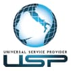 Logo Universal Service Provider Srl