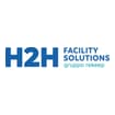 Logo H2h Facility Solutions Spa